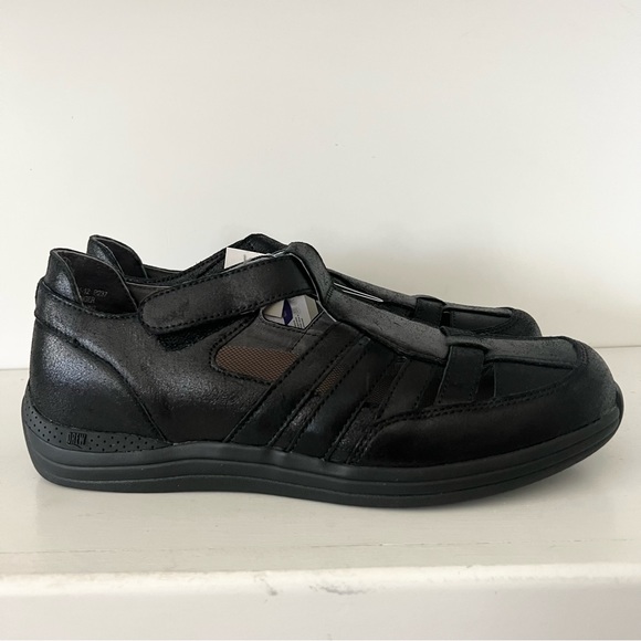 Drew Ginger Fisherman Therapeutic Diabetic Loafers Shoes Womens Size 9.5 - Picture 5 of 8